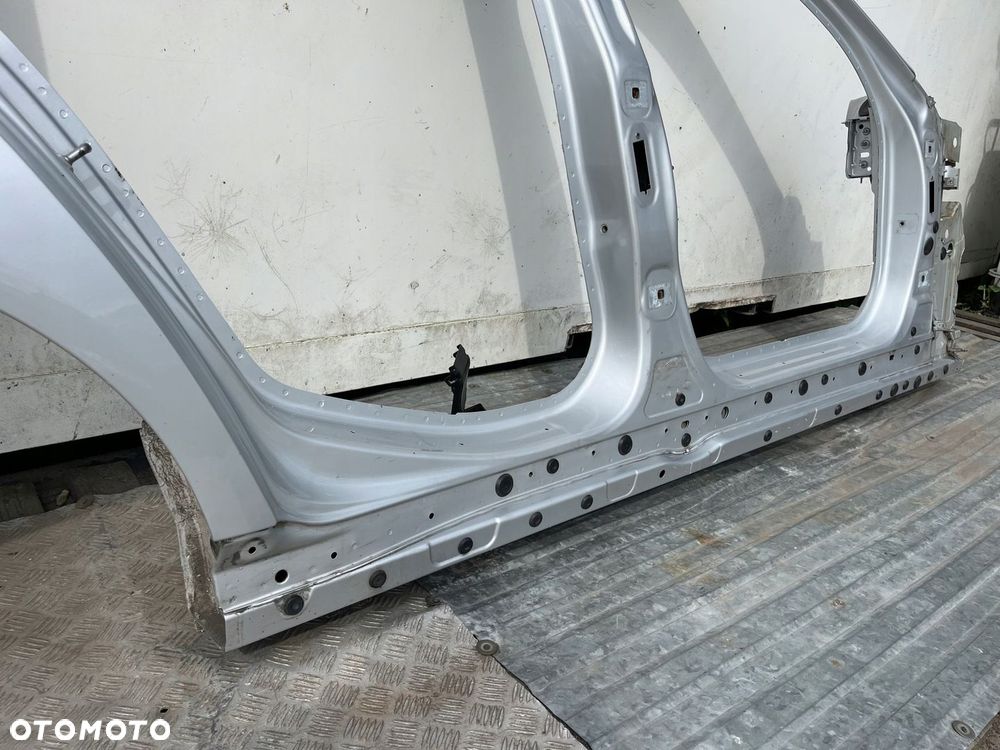 Prog prawy cwiartka poszycie progu prawe BMW F11 354 KOMBI ORG - 3