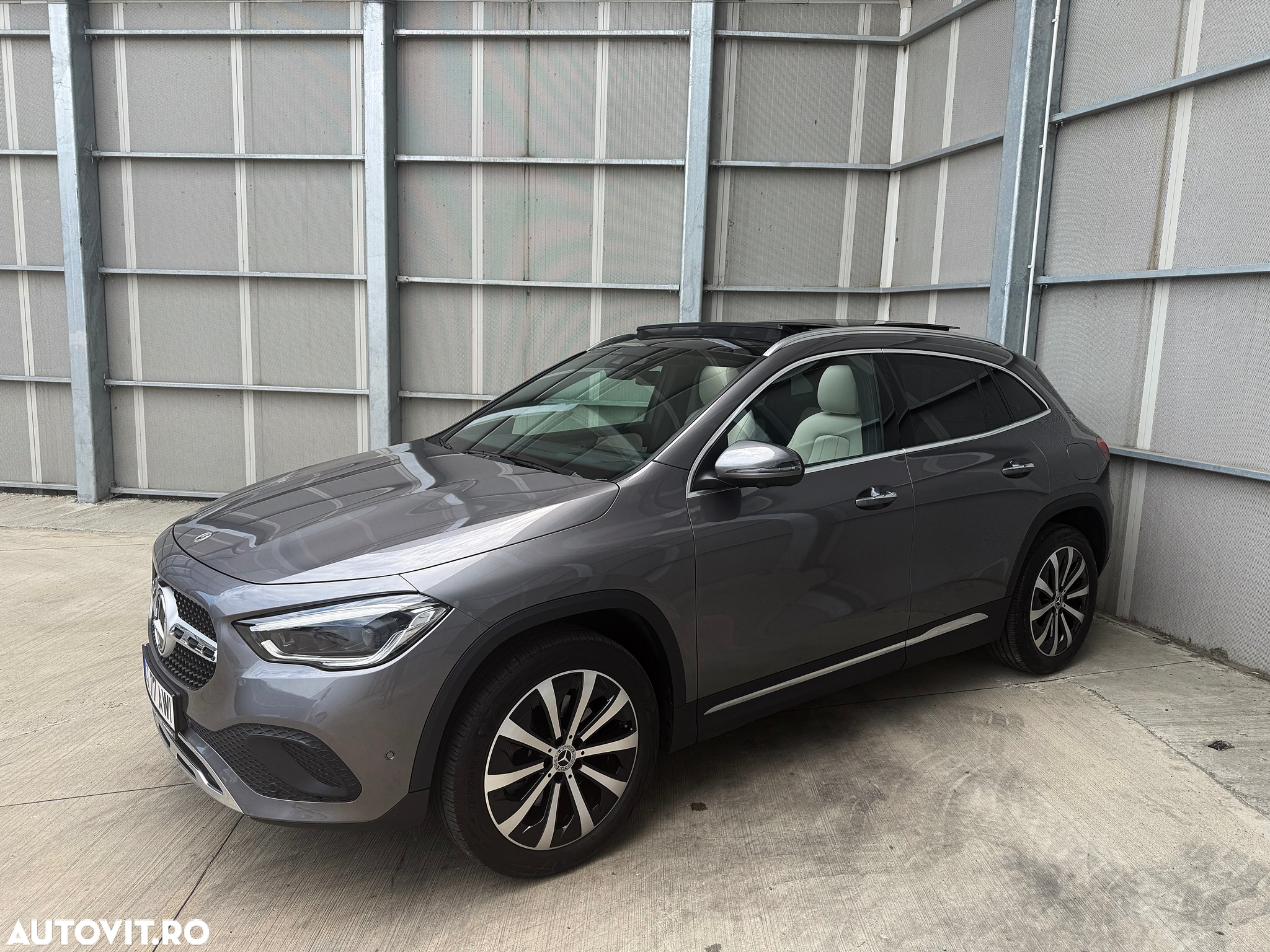 Mercedes-Benz GLA 250 4MATIC Aut. - 12