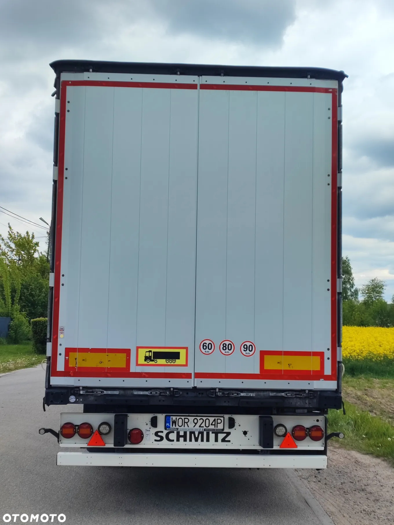 Schmitz Cargobull SCS 24 - 7