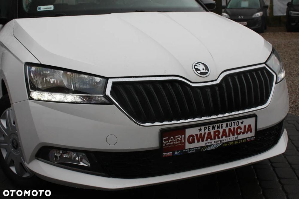 Skoda Fabia 1.0 Ambition - 14