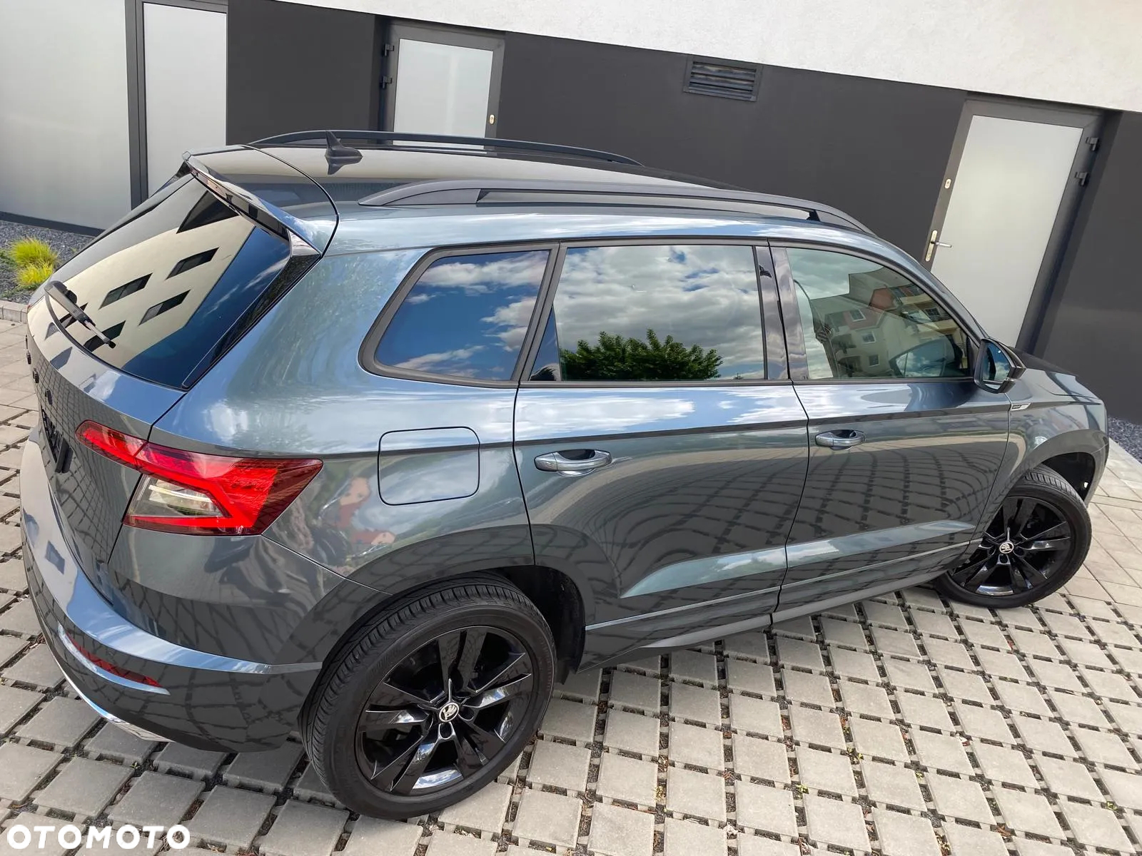 Skoda Karoq 2.0 TDI SCR 4x2 Sportline - 14