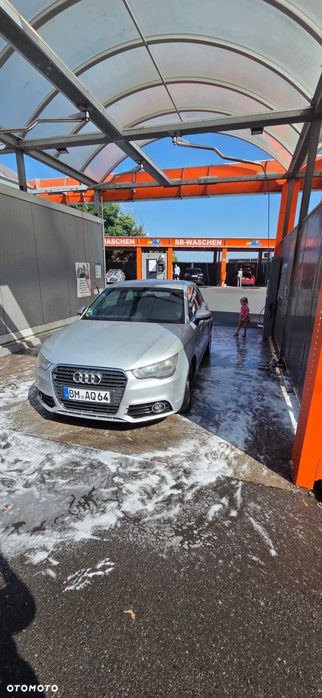 Audi A1 3-drzwiowe 1.6 TDI Ambition - 3