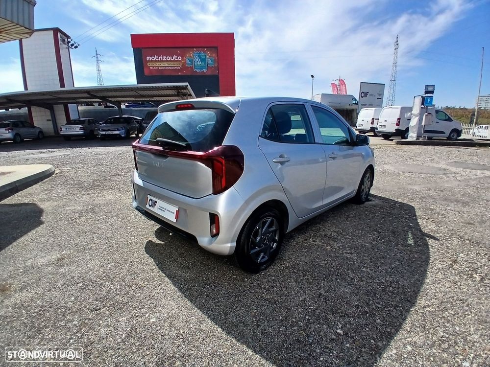 Kia Picanto 1.0 MPi Urban - 10