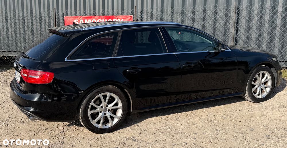 Audi A4 Avant - 3