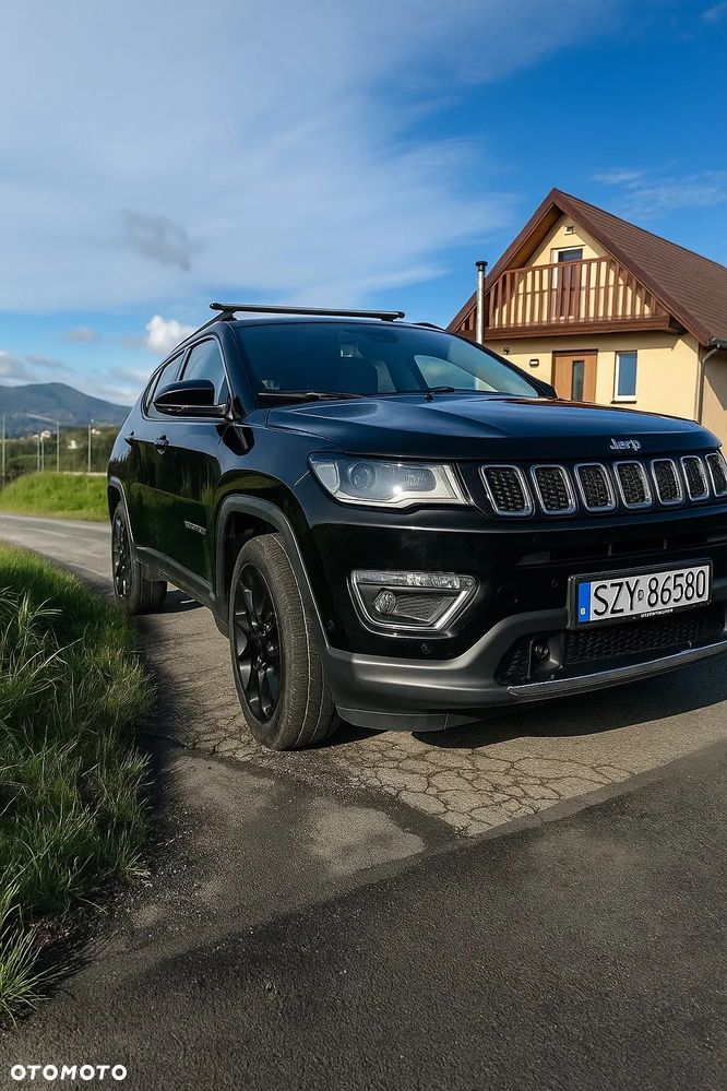 Jeep Compass 1.4 TMair Limited 4WD S&S - 1