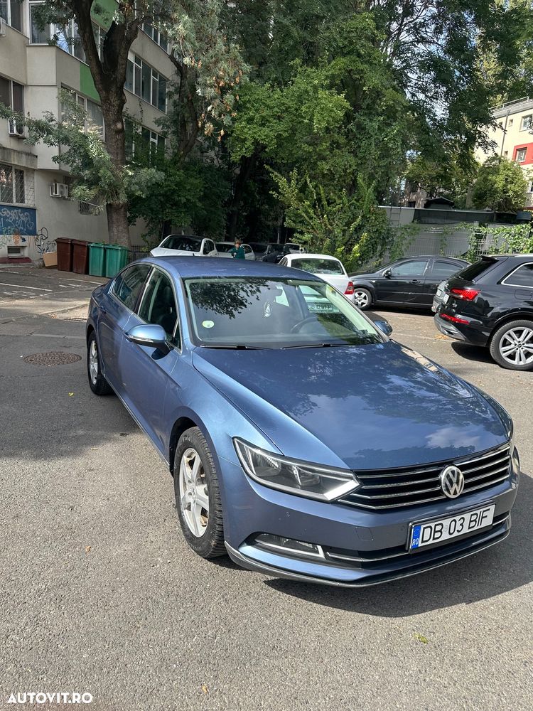 Volkswagen Passat 2.0 TDI DSG Comfortline - 2