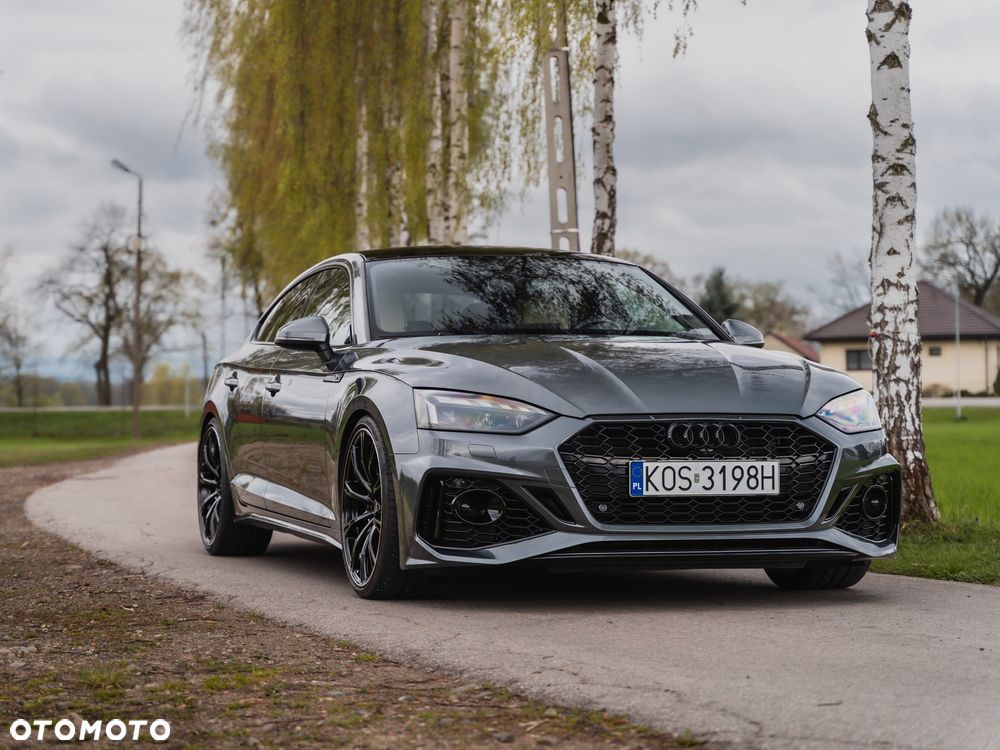 Audi A5 Sportback 45 TFSI quattro S tronic S line - 1