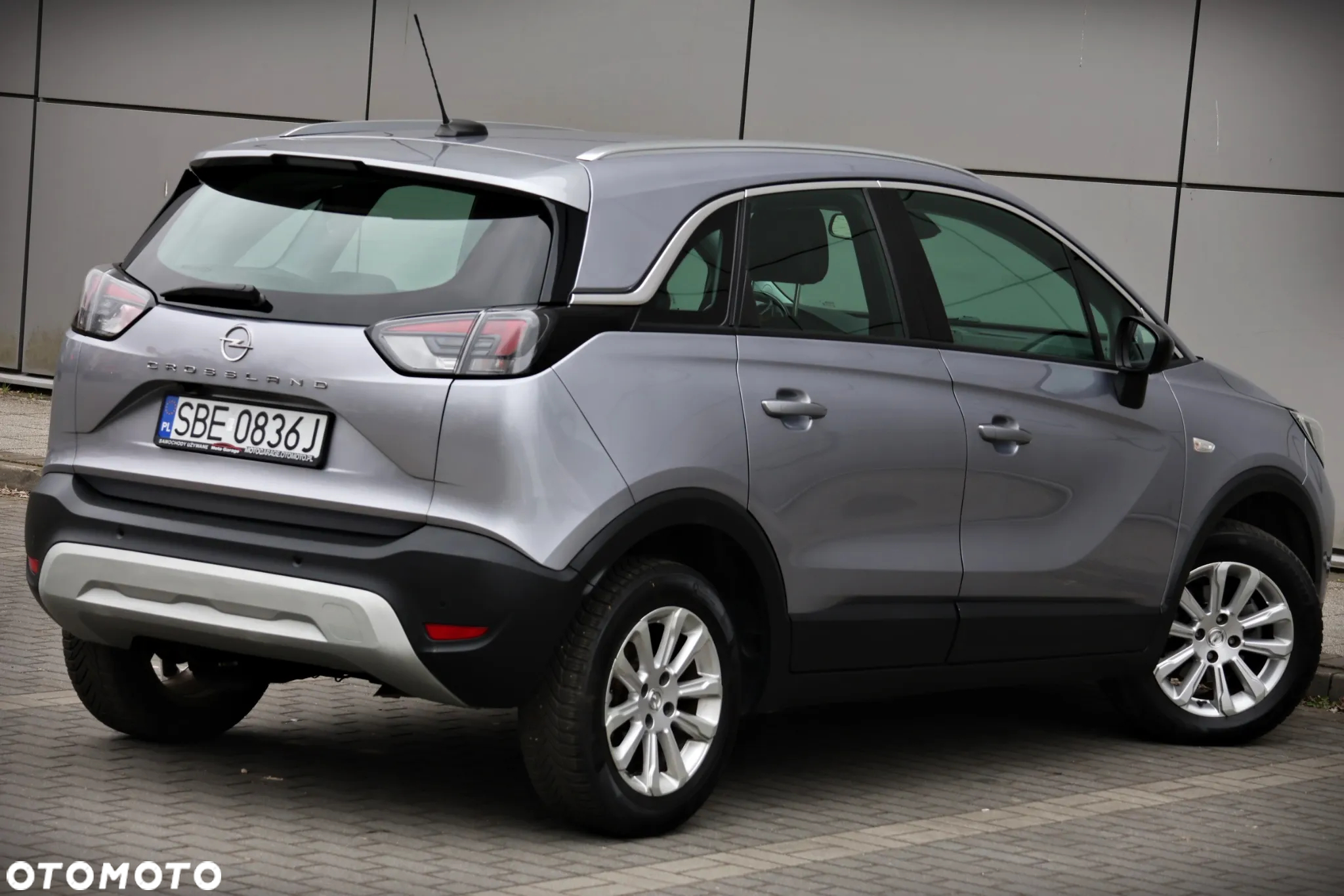 Opel Crossland X - 7