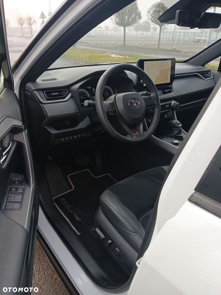 Toyota RAV4 2.5 Hybrid GR Sport 4x4 - 17