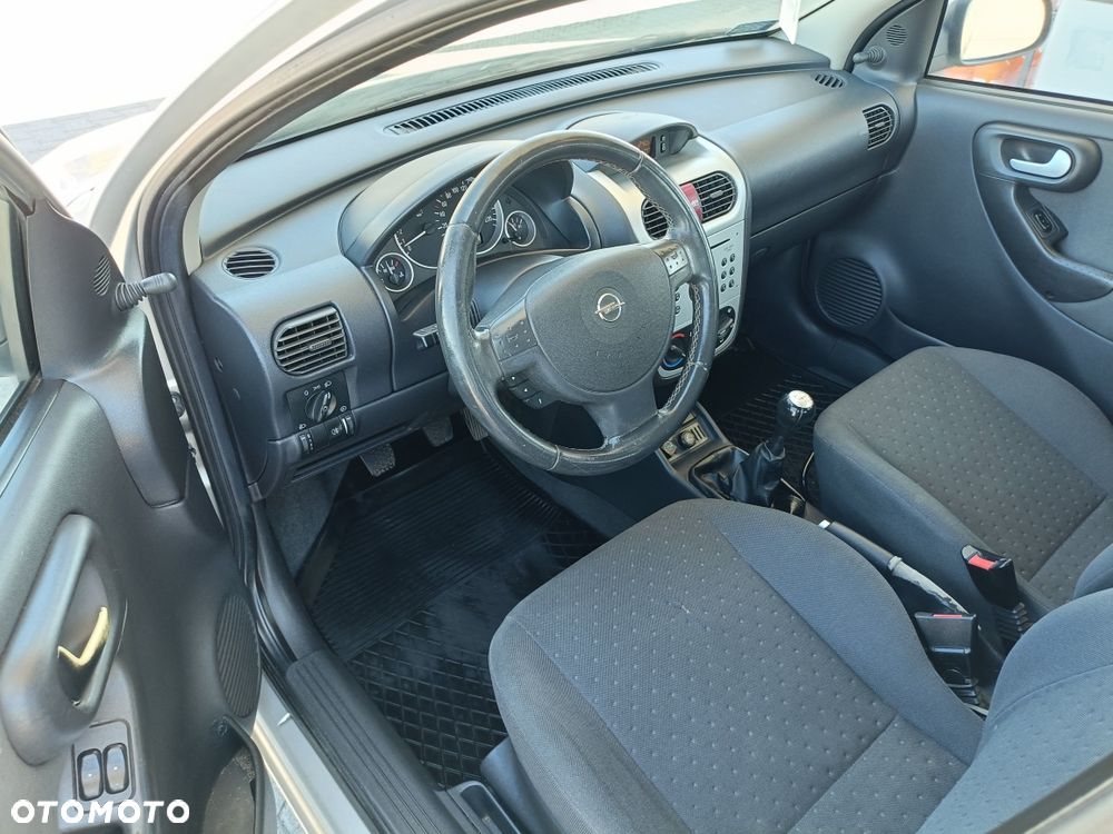 Opel Corsa - 5