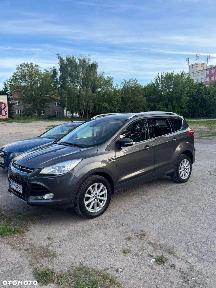 Ford Kuga 1.5 EcoBoost FWD Titanium Plus ASS - 1