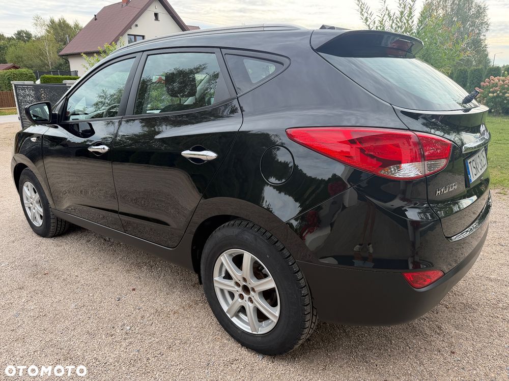 Hyundai ix35 1.7 CRDi 2WD Style - 17