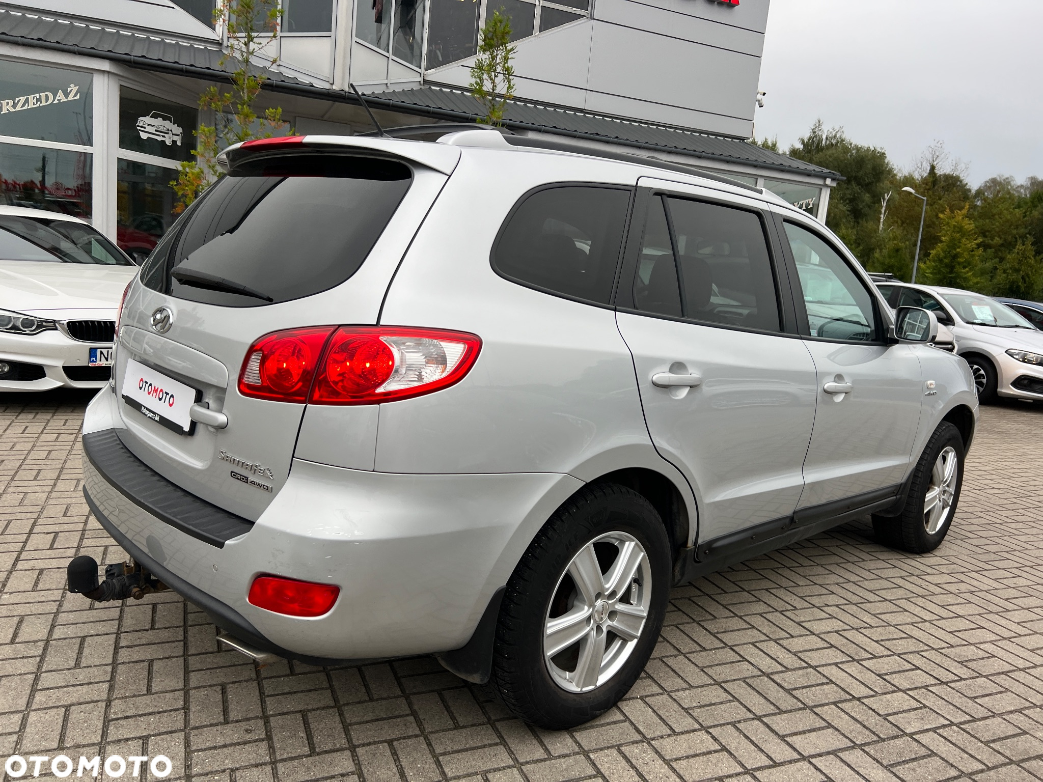 Hyundai Santa Fe 2.2 CRDi 4WD Automatik GLS - 22