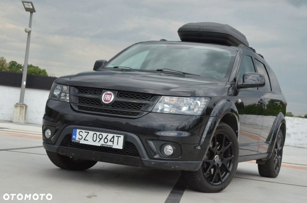 Fiat Freemont 2.0 Multijet Black Code AWD - 6