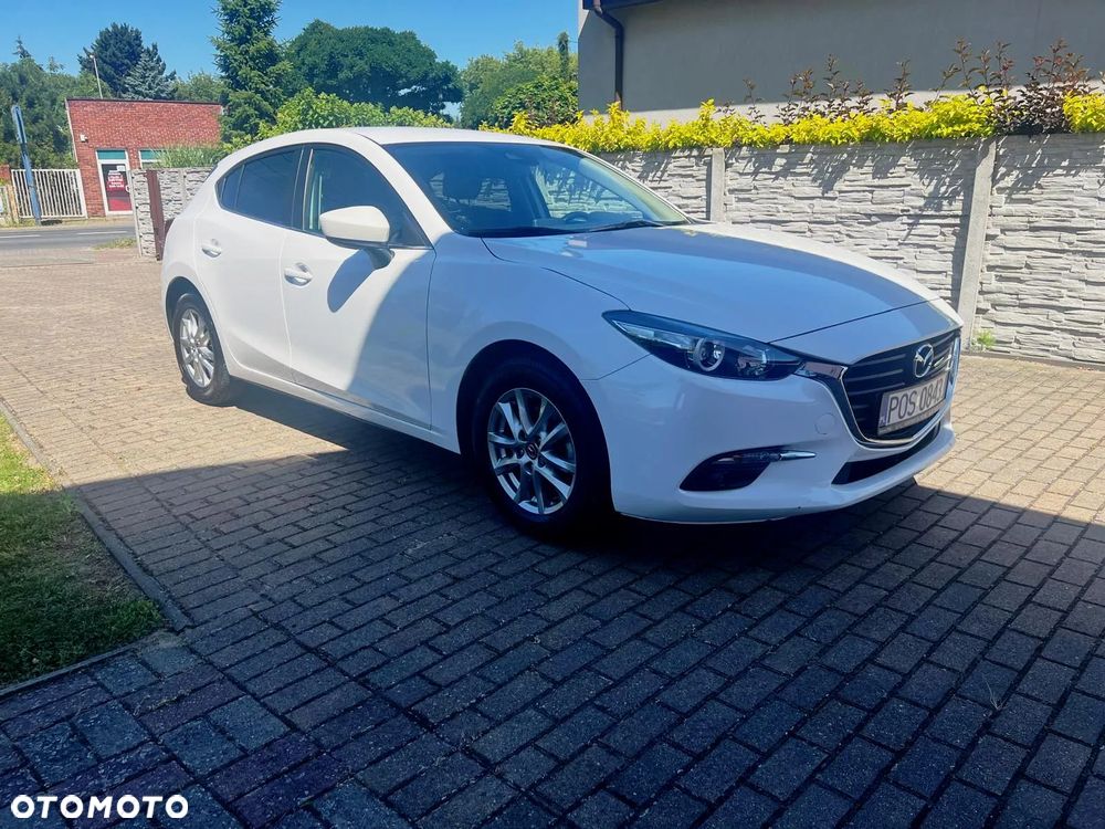 Mazda 3 SKYACTIV-D 105 NAKAMA - 7