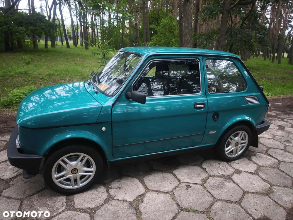 Fiat 126 650 Elegant - 12