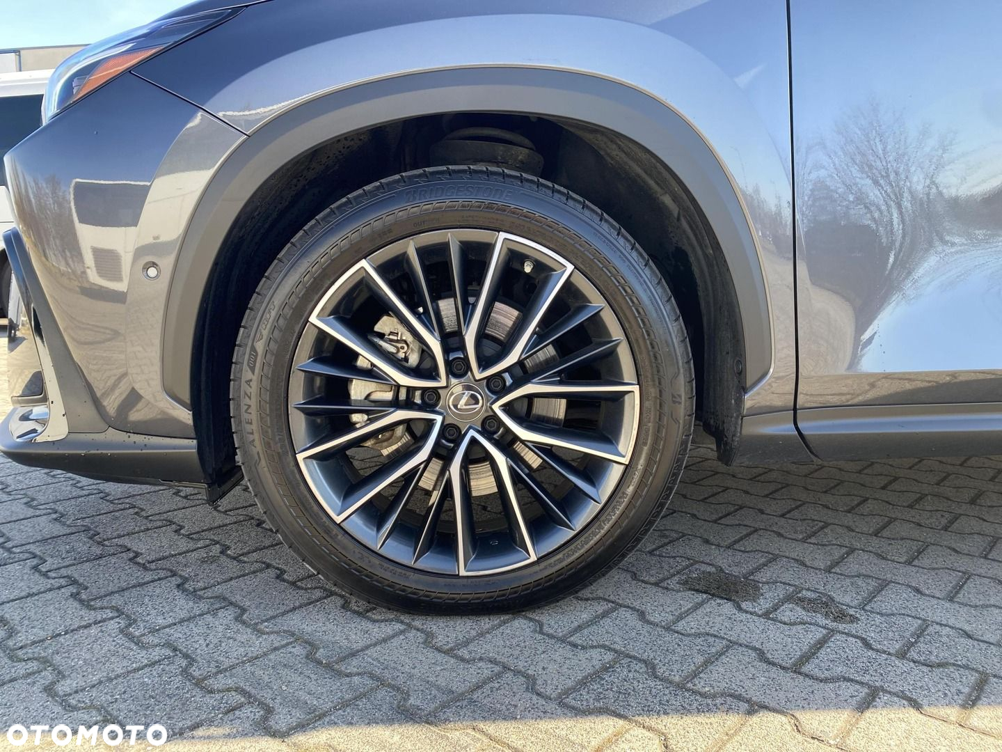 Lexus NX - 21