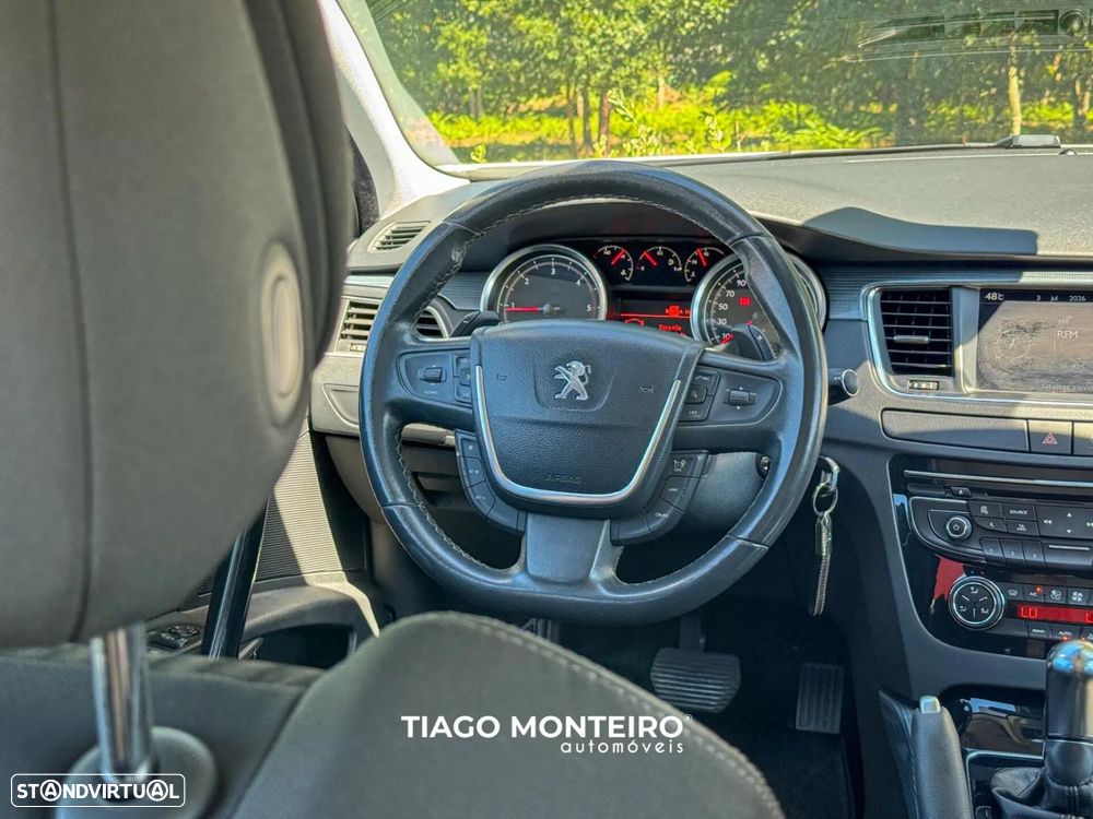 Peugeot 508 SW - 18