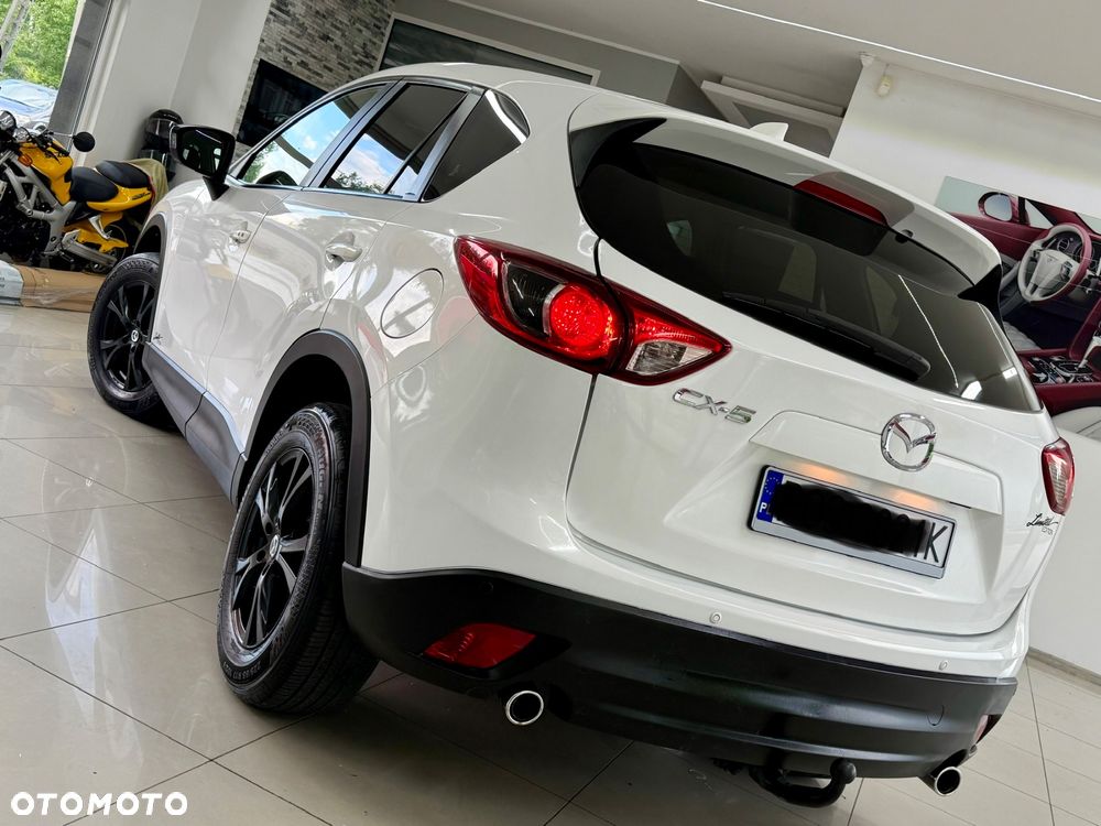 Mazda CX-5 2.2 SKYACTIV-D Center-Line - 3