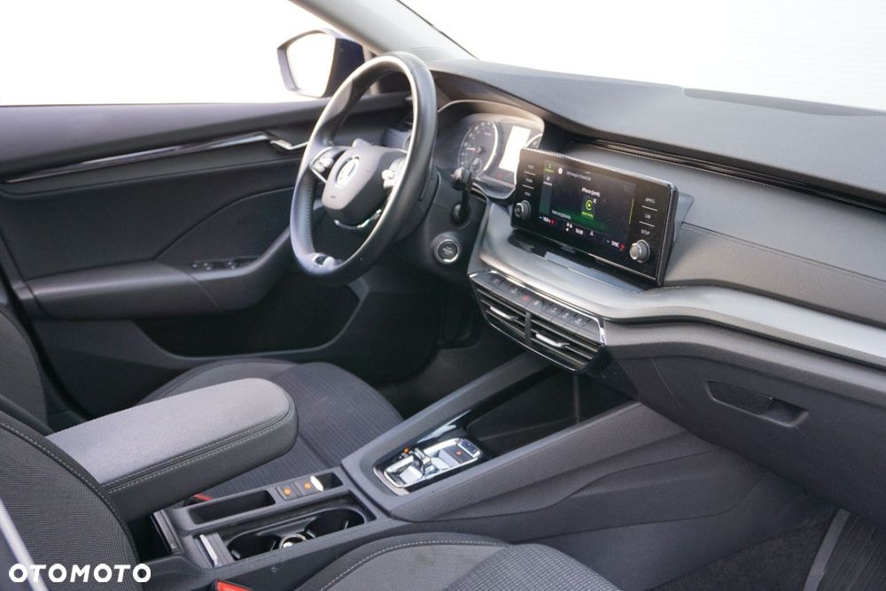 Skoda Octavia - 15