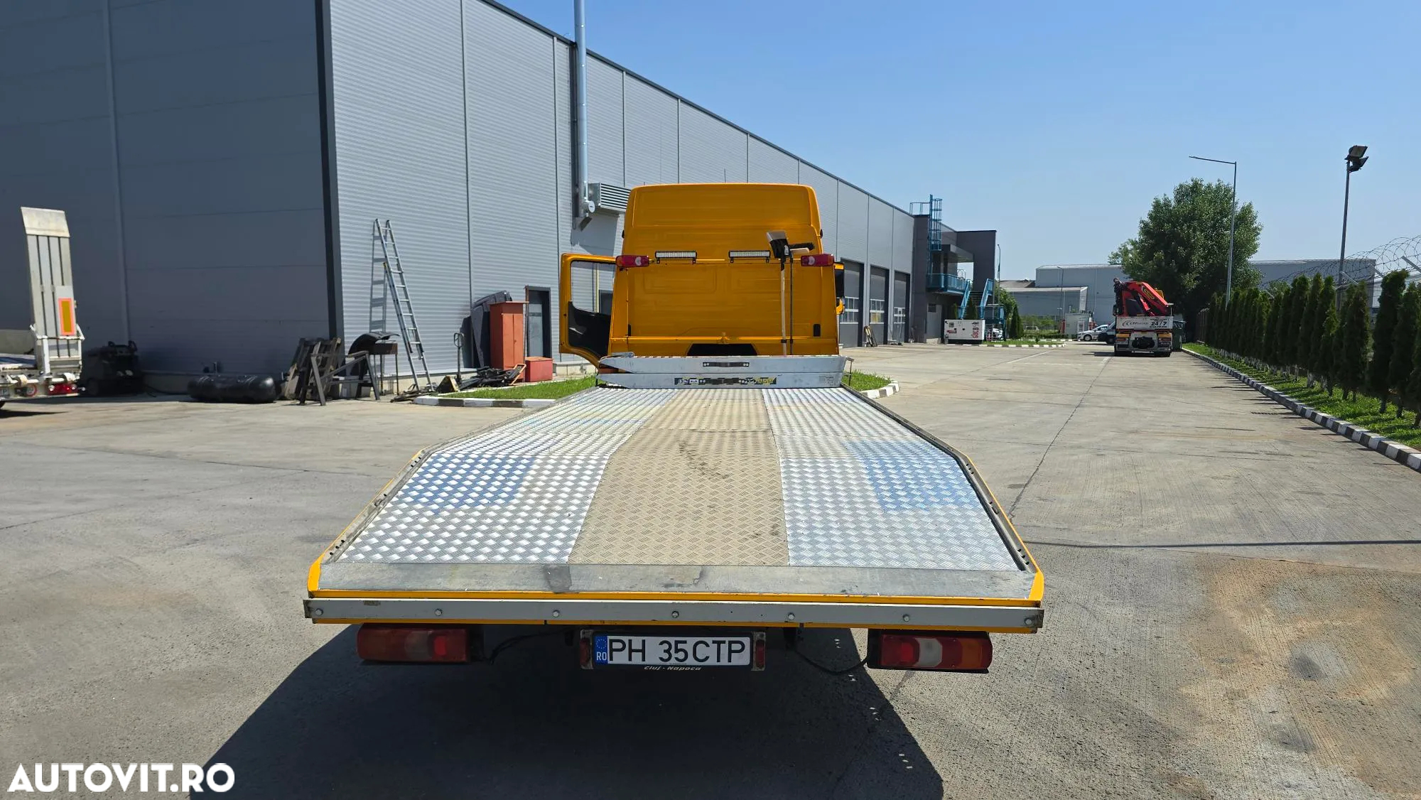 Mercedes-Benz ATEGO - 14