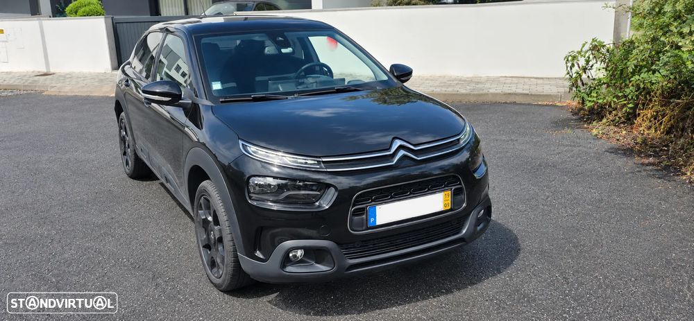 Citroen C4 Cactus