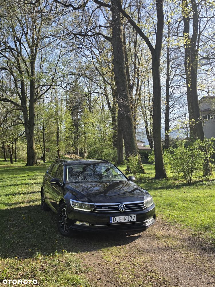 Volkswagen Passat 2.0 TDI BMT SCR 4Mot Comfortline DSG7 - 8