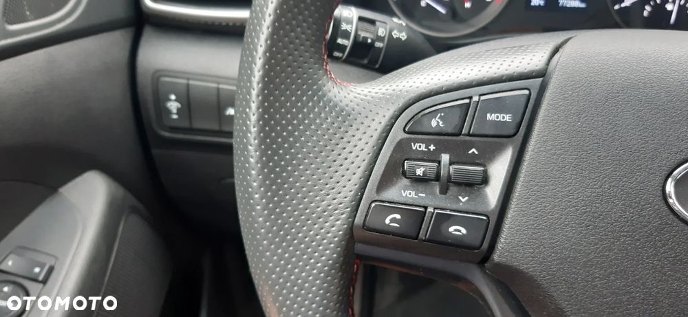 Hyundai Tucson 1.6 GDi 2WD DCT Trend - 12