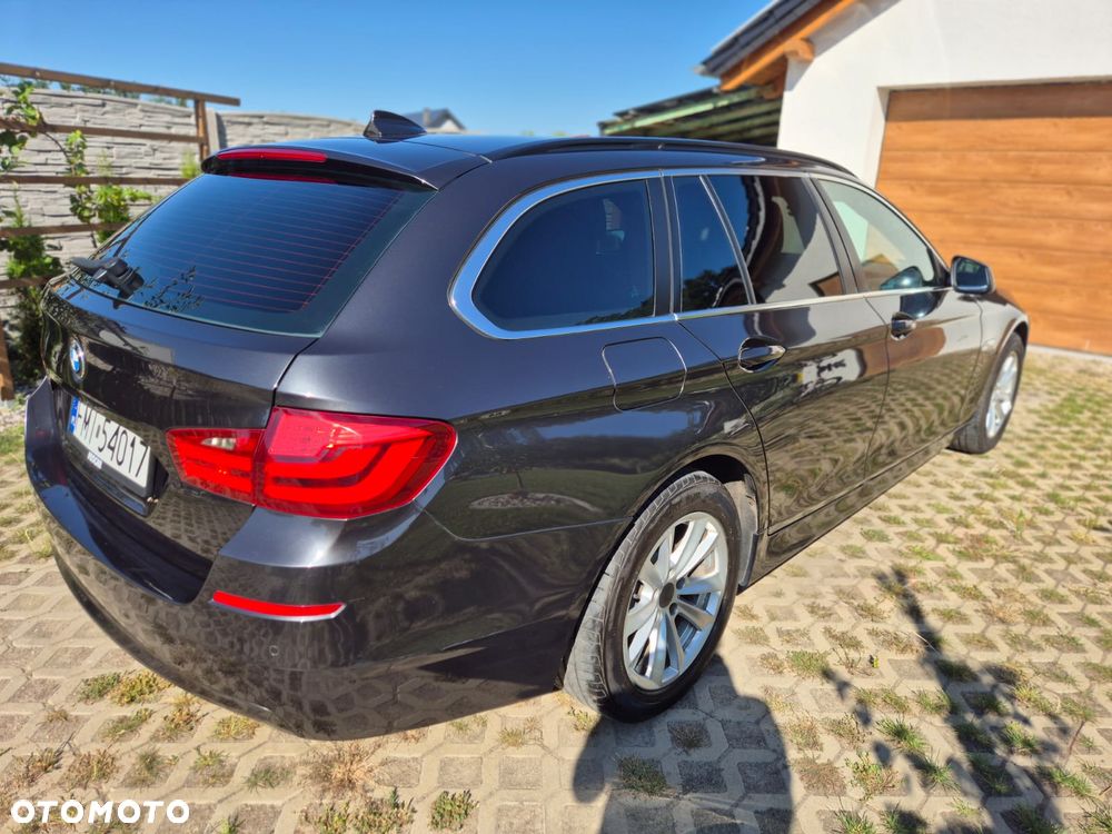BMW Seria 5 520d - 2