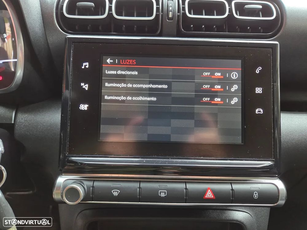Citroën C3 Aircross PureTech 110 Stop & Start EAT6 OPF Shine - 53
