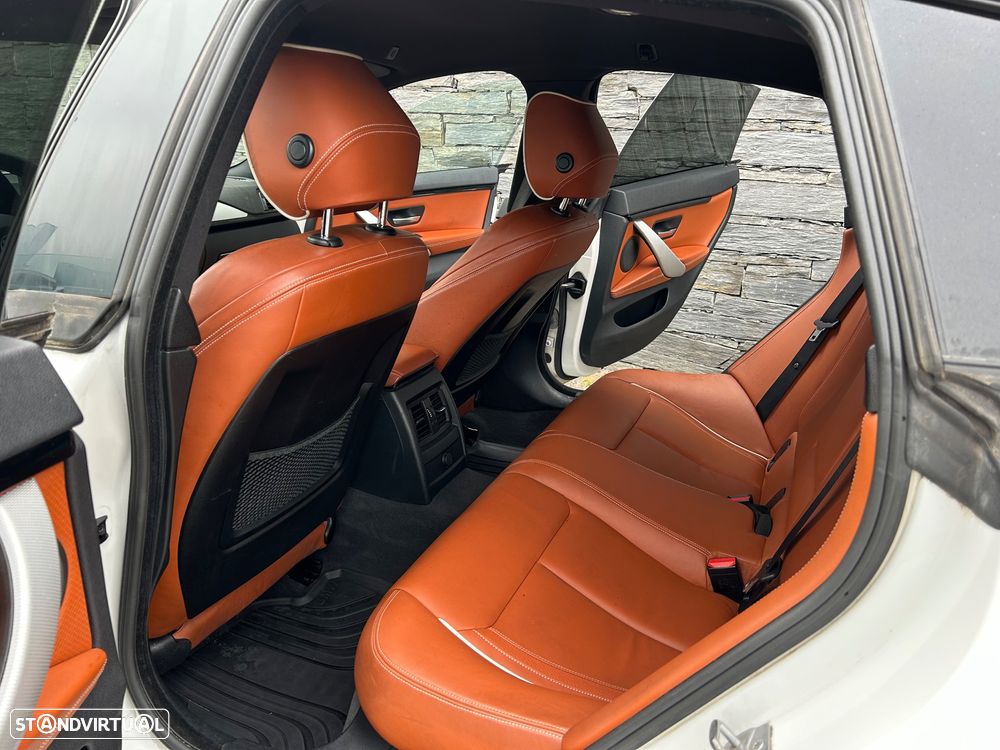 BMW 420 Gran Coupé d xDrive Aut. - 13