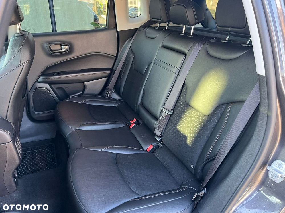 Jeep Compass 1.3 TMair Longitude FWD S&S DDCT - 7