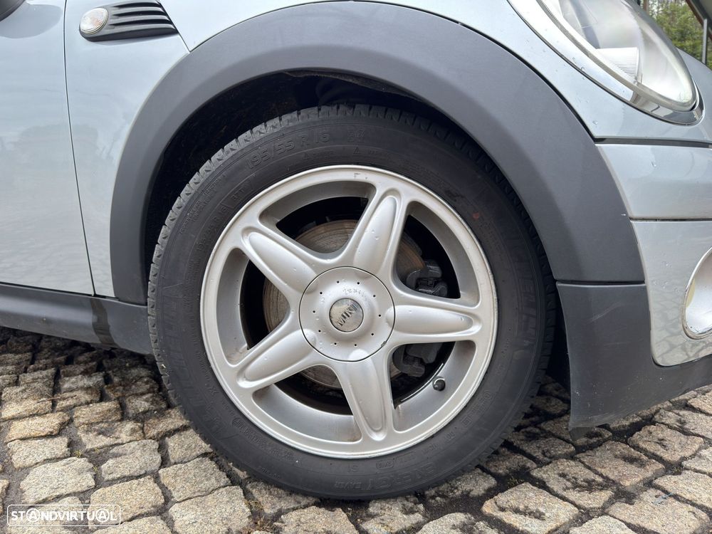MINI Coupé Cooper D - 18