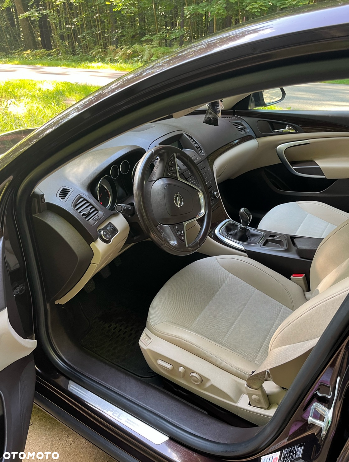 Opel Insignia 2.0 CDTI Cosmo - 12