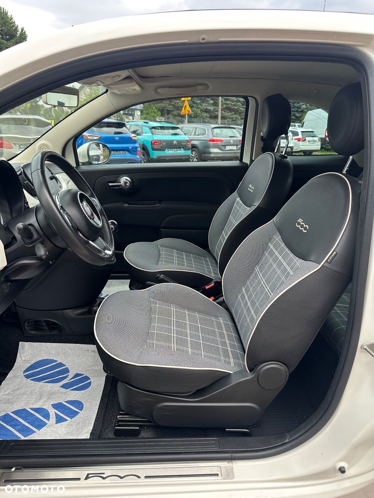 Fiat 500 C 1.2 8V Collezione - 15