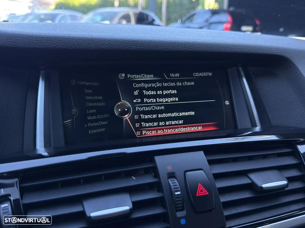 BMW X4 20 d xDrive Pack M Auto - 49
