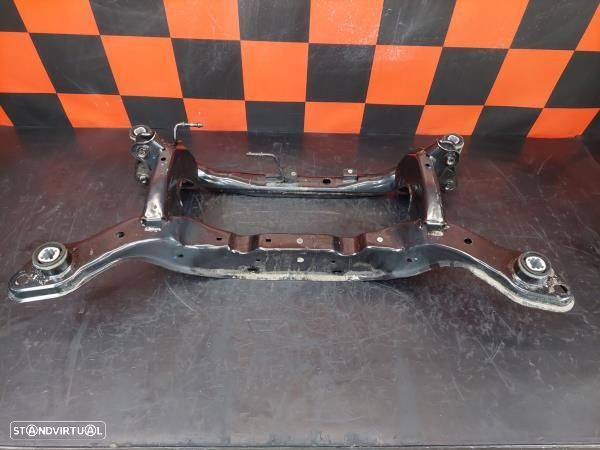 Charriot Traseiro Volvo S80 Ii (124) - 1