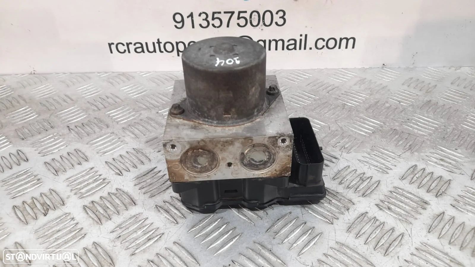 ABS MODULO BLOCO HIDRAULICO MINI COOPER R56 1.6i 16V 211CV N14B16CD 34516798847 6798847 6785909 54085237A 1580817 R56 LCI CLUBMAN R55 R55 LCI CABRIO R57 R57 LCI - 1