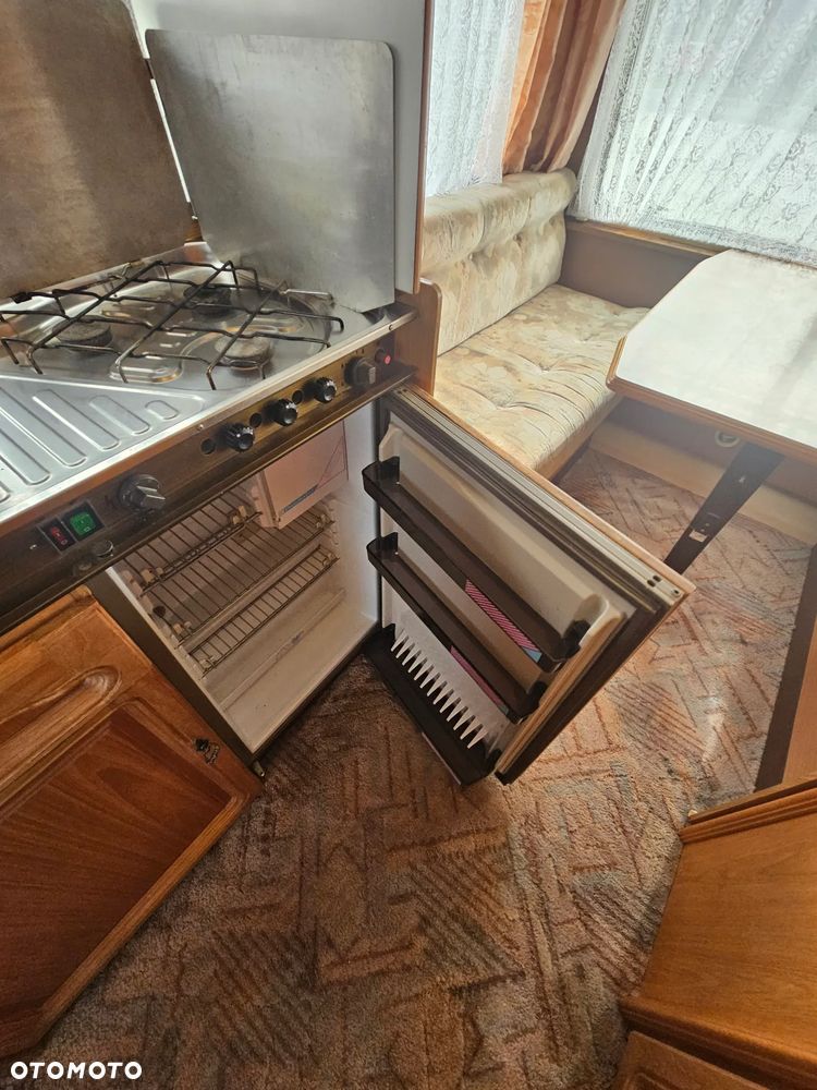 Tabbert 450 - 12