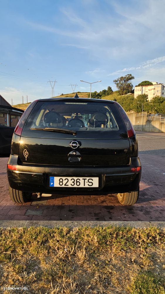 Opel Corsa 1.2 16V Sport - 10