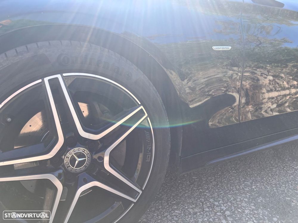 Mercedes-Benz C 220 d 9G-TRONIC AMG Line — fotografia 4