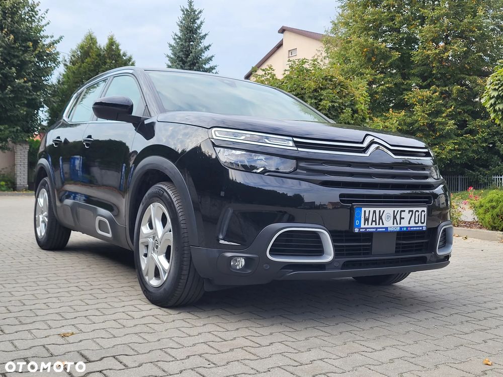 Citroën C5 Aircross BlueHDI 130 S&S LIVE PACK - 14