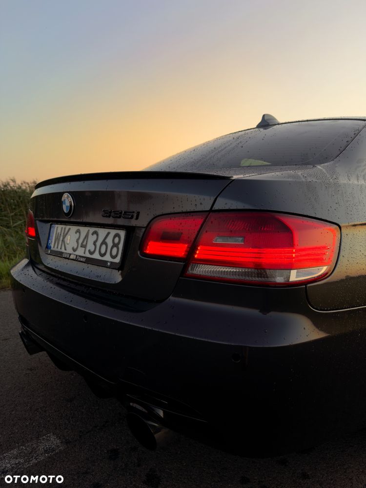 BMW Seria 3 335i - 3