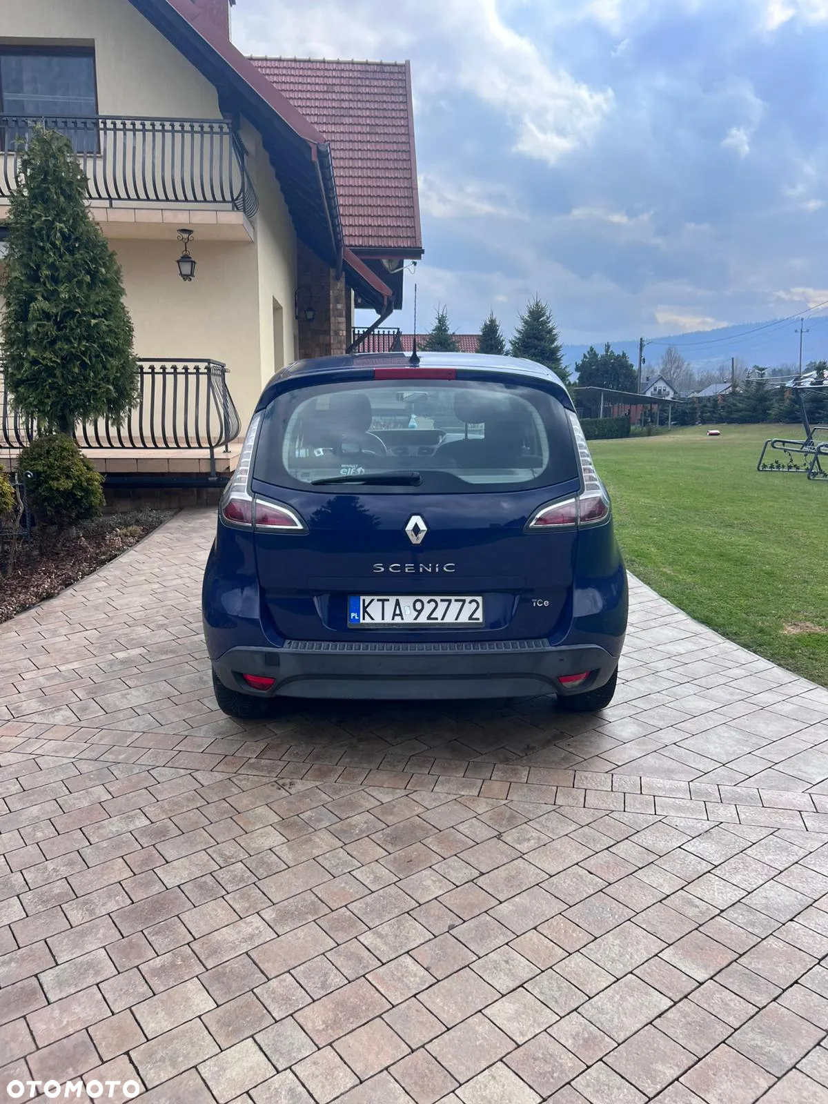 Renault Scenic 1.6 16V Authentique - 7