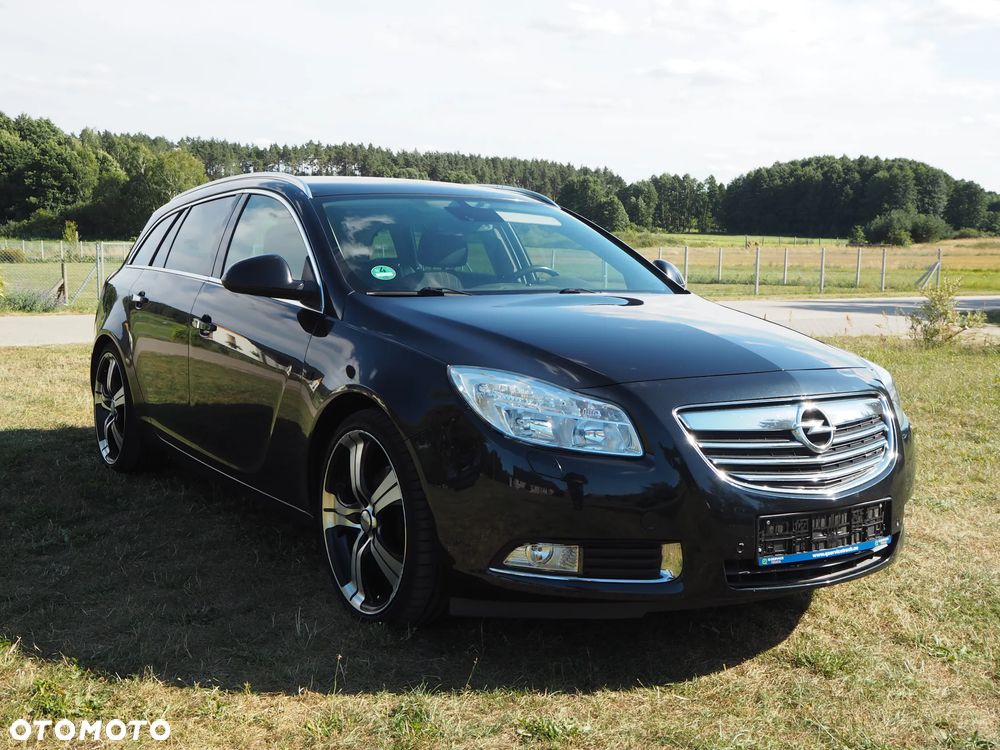 Opel Insignia 2.0 CDTI ecoFLEX Start/Stop 150 Jahre - 1