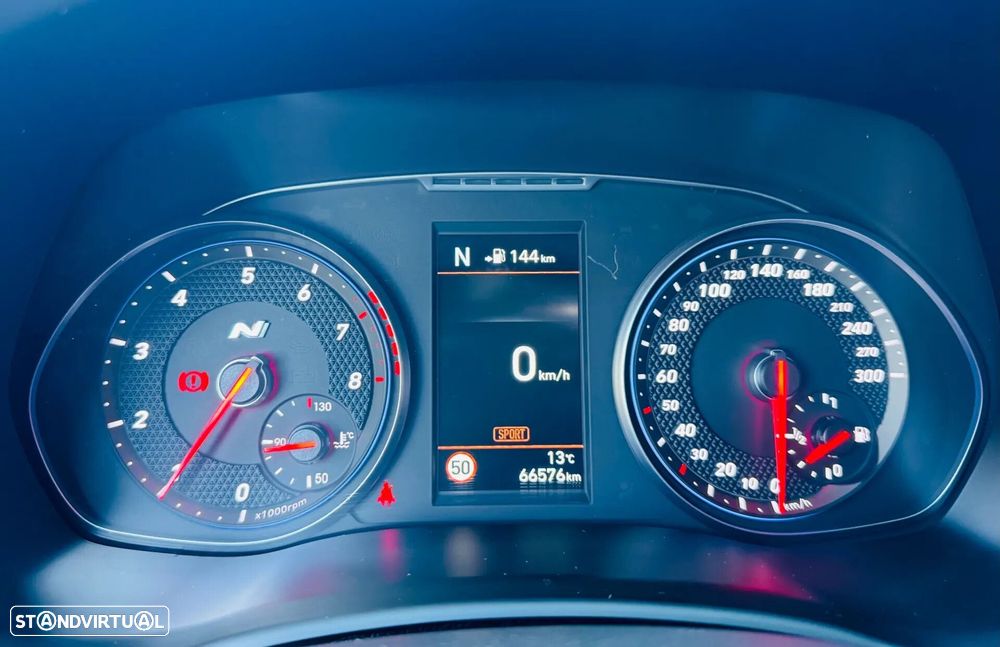 Hyundai i30 N 2.0 T-GDi Pack Performance - 39