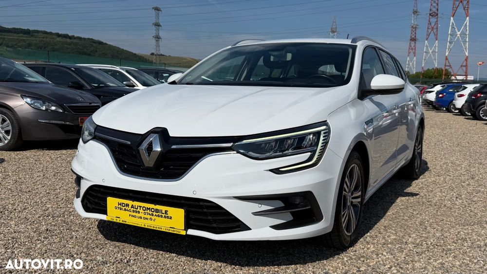 Renault Megane BLUE dCi 115 Equilibre - 2