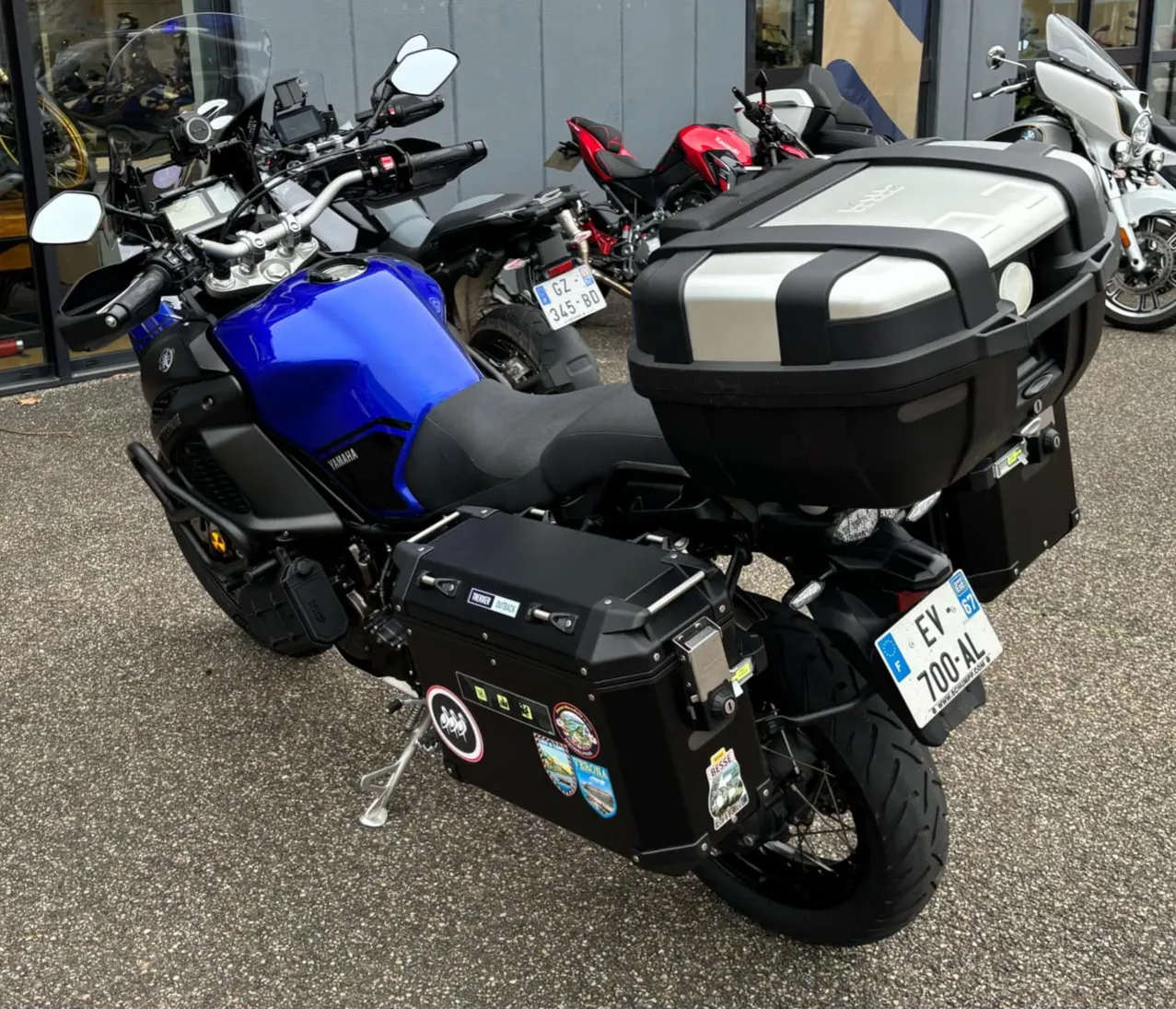 Yamaha Super Tenere - 5