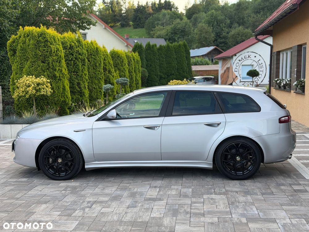 Alfa Romeo 159 2.4 JTDM 20V DPF Distinctive - 2