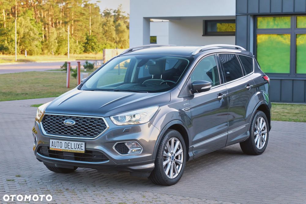 Ford Kuga 2.0 TDCi 2x4 Vignale - 5